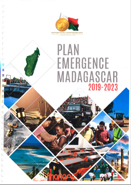 Les Trois Programmes De D Veloppement Pour Madagascar Map Pnd